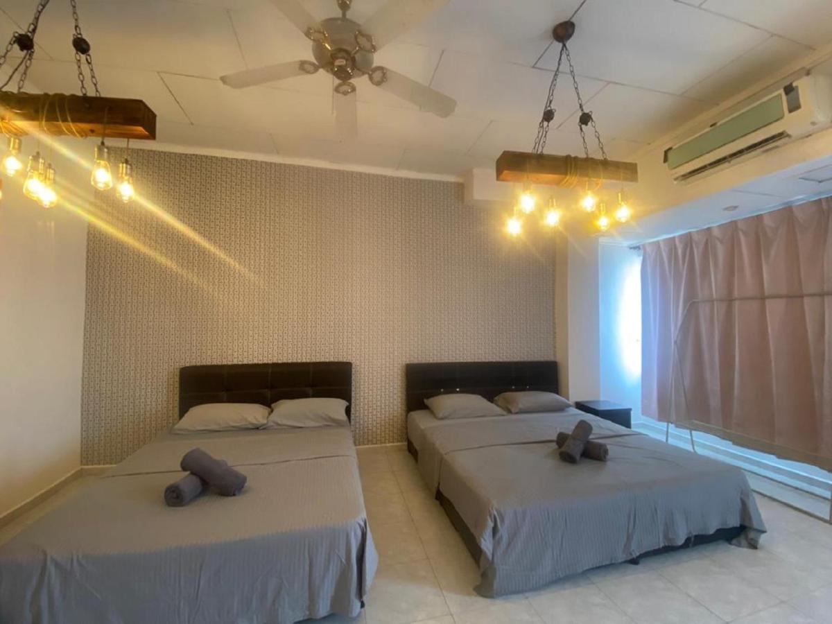 Homestay 5min @bukit Indah@perling@4b3b *
